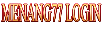 Logo Menang77 Login